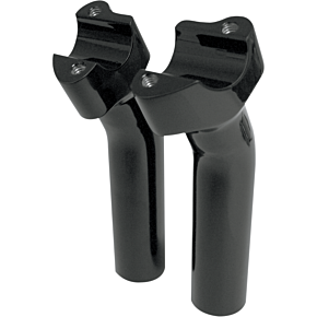 Risers - Buffalo - 5-1/2" - Black 0602-0352