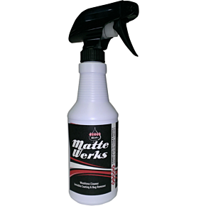 Matte Werks - 16 U.S. fl oz. MATTEWERKS16-12