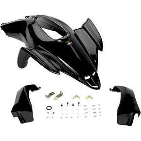 Front Fender - Black 189960