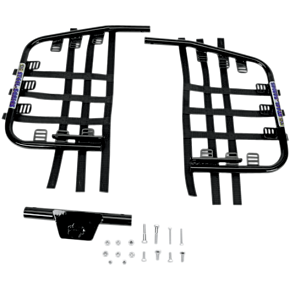 Nerf Bars - Raptor 660 - Black/Black 54-4600