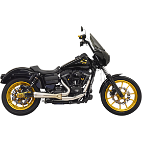 Ripper 2:1 Exhaust System - Stainless Steel 1D6SS
