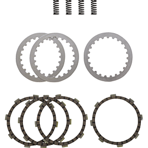 Clutch Plate Kit - Yamaha KCLY18