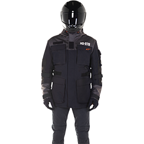 Daiji Jacket - Black - 3XL 3307421-10-3X