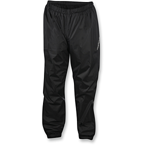 Alpinestars Hurricane Rain Pants - Black - Small