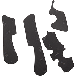 Frame Pads - KTM - Black M7335N