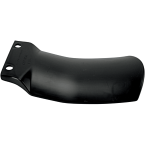 Rear Mud Plate - Black YA04820-001