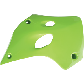 Radiator Shroud - KX Green KA02759026