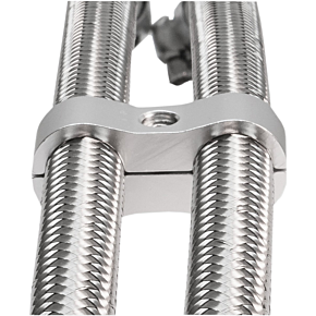 Hose Separator - Silver - 3/8" 22-JHS06-SL