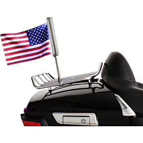 Flagpole Mount - for 1/2" Tube 70606