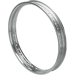 Front Rim - Drop-Center - 2.15" x 21" - 40 Hole DS-380016