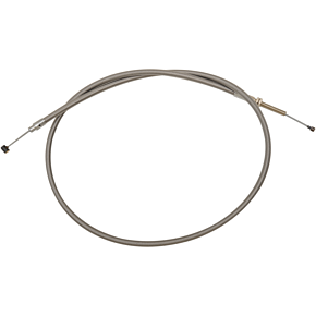 Clutch Cable - Honda - Stainless Steel 102-35-10012