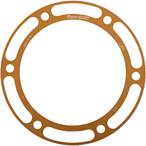 Edge Rear Sprocket Insert - Gold RACD130642GLD