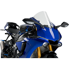 Race Windscreen - Clear - YZF-R1 2301-2966
