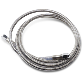 Universal Brake Line - Clear - 56" DS098856