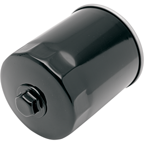 Oil Filter with Nut - Black 0712-0019