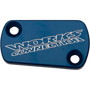 Clutch Cover - Blue 21-150