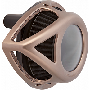 Clear Tear Air Cleaner Kit - Titanium 600-007