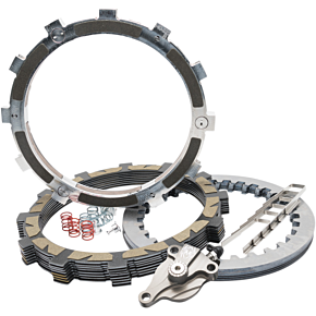 Radius X Auto Clutch