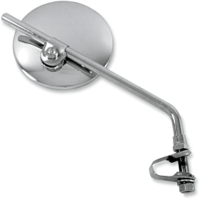 Clamp-On Round Mirror 20-43000