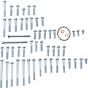 Engine Fastener Kit - Honda CRF E-CF4-1720