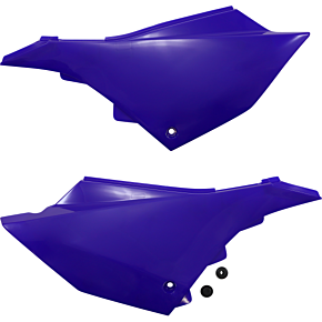 Side Panels - Blue YA04877-089