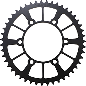 Steel Rear Sprocket - Triumph - 47 Tooth 1210-2126