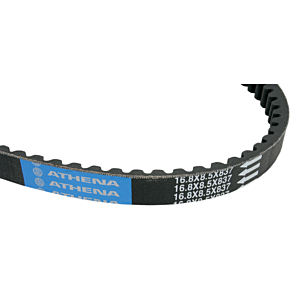 ATHENA Transmission Belt - 16.8 x 8.5 x 837 S410000350009