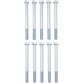 BOLT Bolt - Flange - M6 x 70 - 10-Pack 024-10670