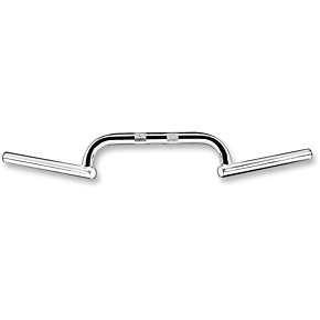 BURLY BRAND Handlebar - Club - Chrome B12-6000C
