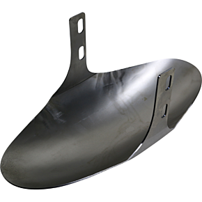 Kodlin Motorcycle Fender - Front - Raw K59306