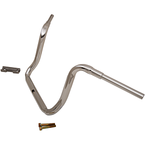 La Choppers Handlebar - Grande Traditional Ape Hanger - 14" - Chrome LA-7322-14