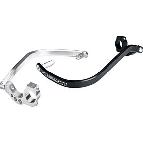 Moose Racing Black Mika Handguards