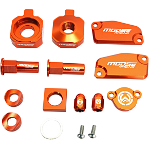 Moose Racing Bling Packs - KTM - Orange