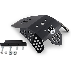 Moose Racing Pro Skid Plate - KX 450
