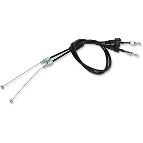 Moose Racing Throttle Cable for Honda - 0650-1184