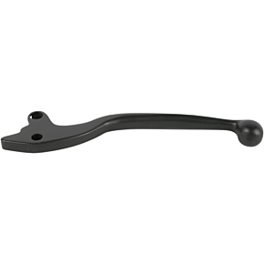 Parts Unlimited Black Left-Hand Lever for Suzuki