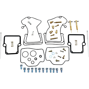 Parts Unlimited Carburetor Rebuild Kit Polaris