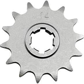 Parts Unlimited Counter Shaft Sprocket - 14-Tooth