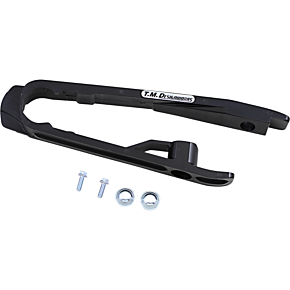 Tm Designworks Chain Slider - KTM/Husqvarna/Gas Gas - Black DCS-KT3-BK