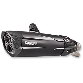 Muffler - Black - Titanium - S1000RR S-B10SO6HDVDZBL