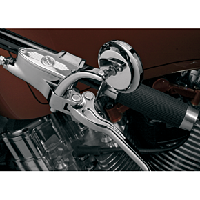 Shooter Mirror - Chrome - Left SML-1