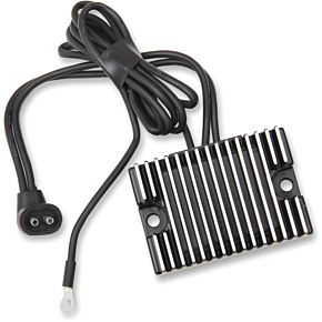Regulator - Big Twin '89-'99 - Black 2112-0783