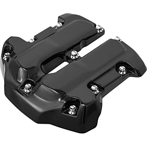 Bolt Kit - Rocker Box - 12-Point - Titanium - Polished 300-944