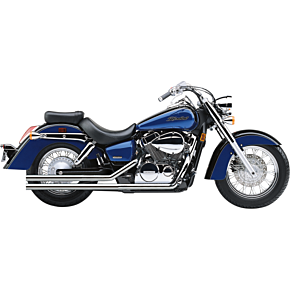 Lo-Boy Shotgun Exhaust - 750 Aero 1963