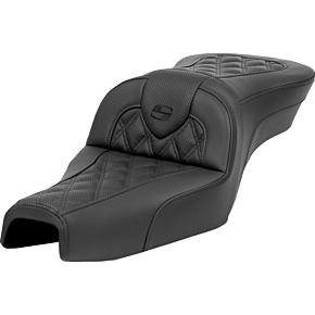 Roadsofa™ Seat - without Backrest - Lattice Stitch - XL '04-'22 807-03-182