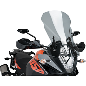 PUIG New Generation Windscreen - Smoke - KTM 1190