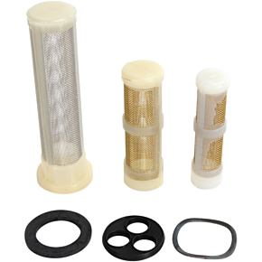 Petcock Rebuild Kit - 1/4" NPT 0705-0202