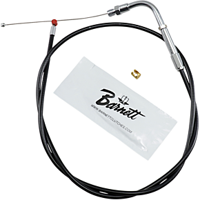 Throttle Cable - Black 101-30-30002