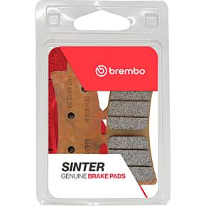 PRIME Sinter Genuine Brake Pads 07BB3792