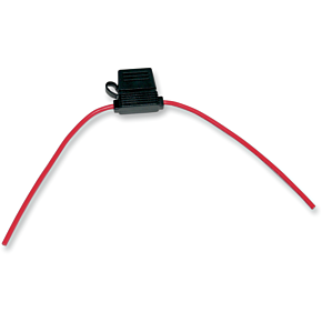 Sealed Ato Fuse Holder #14-gauge Wire
